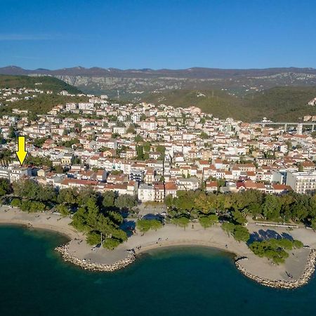 Apartments Villa 7 Crikvenica Εξωτερικό φωτογραφία