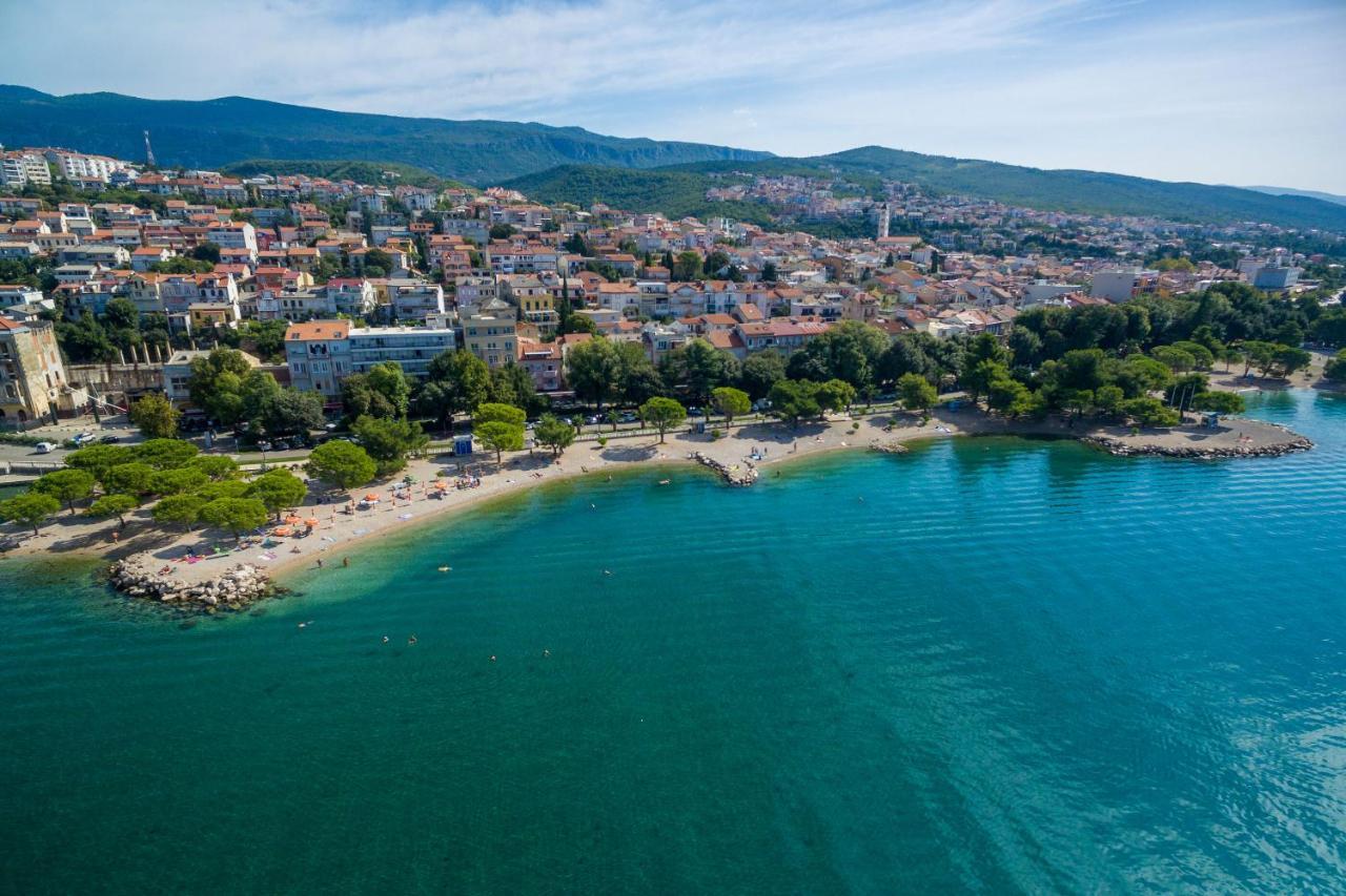 Apartments Villa 7 Crikvenica Εξωτερικό φωτογραφία