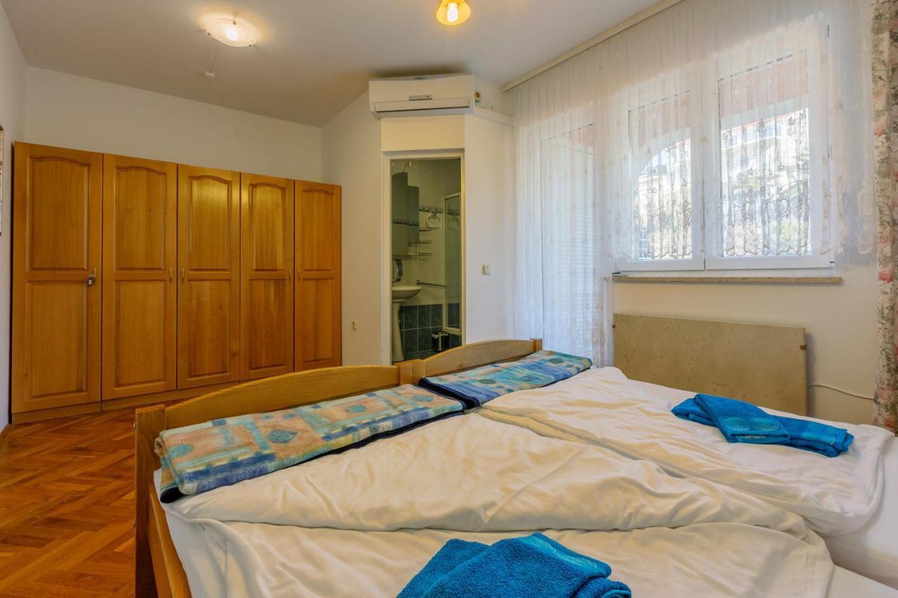 Apartments Villa 7 Crikvenica Εξωτερικό φωτογραφία