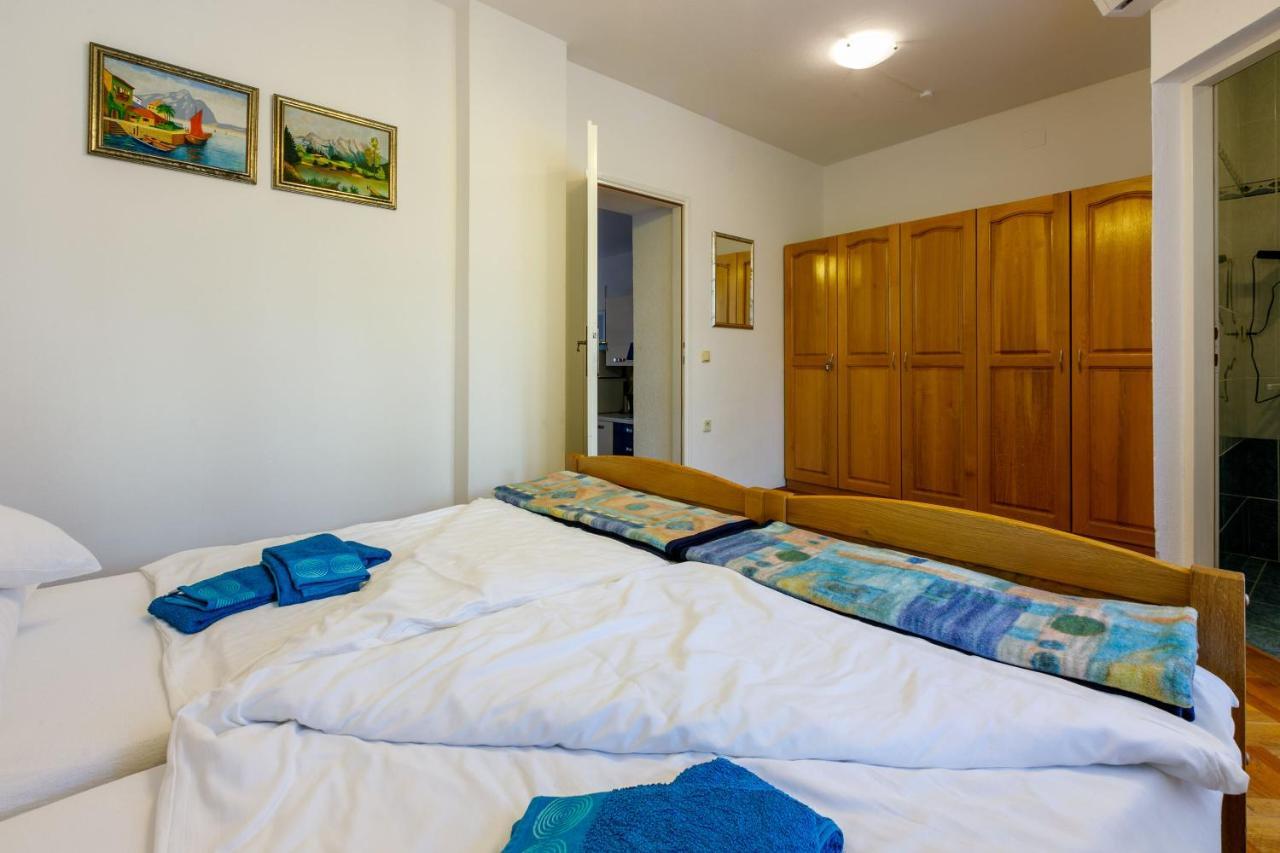 Apartments Villa 7 Crikvenica Εξωτερικό φωτογραφία