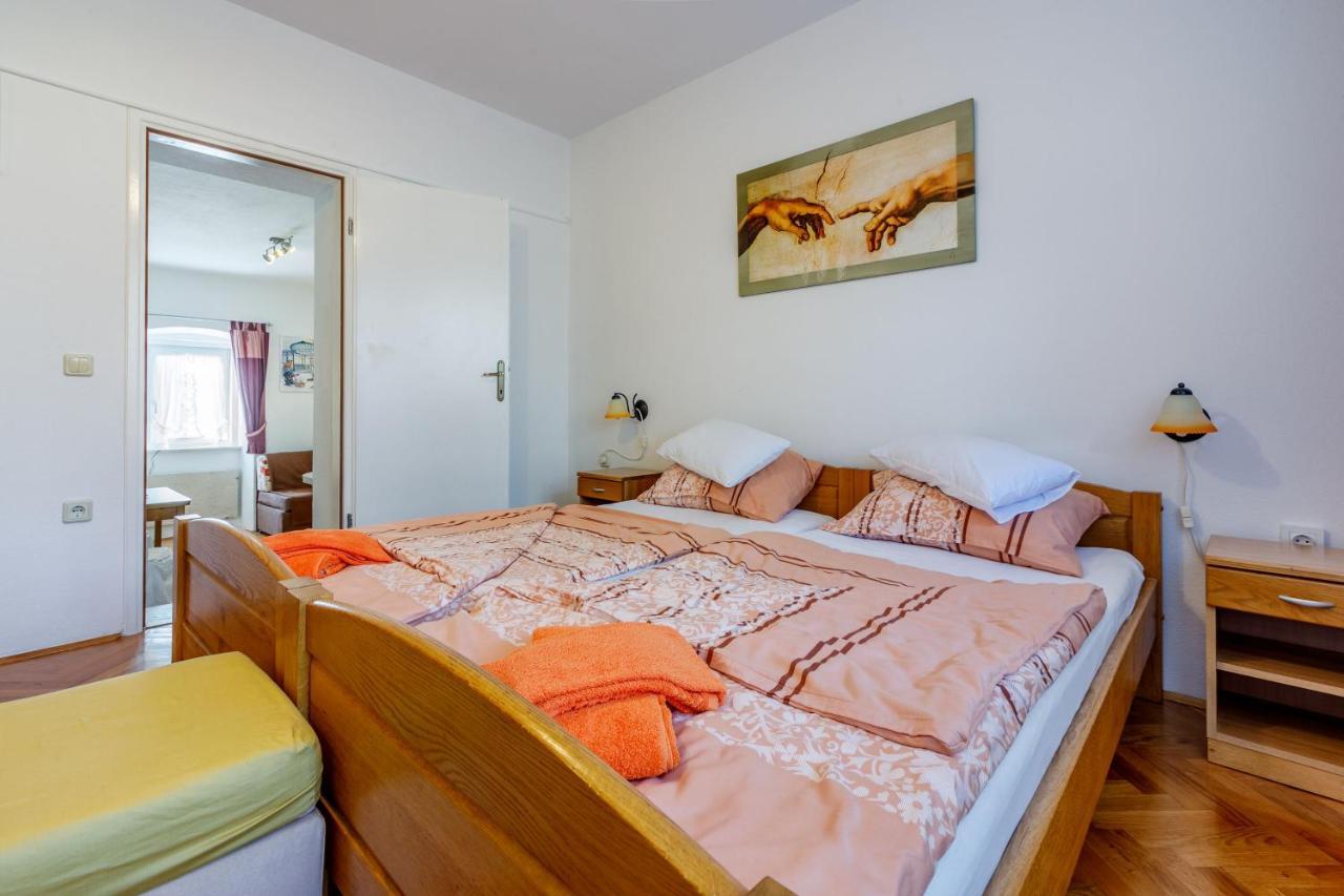 Apartments Villa 7 Crikvenica Εξωτερικό φωτογραφία