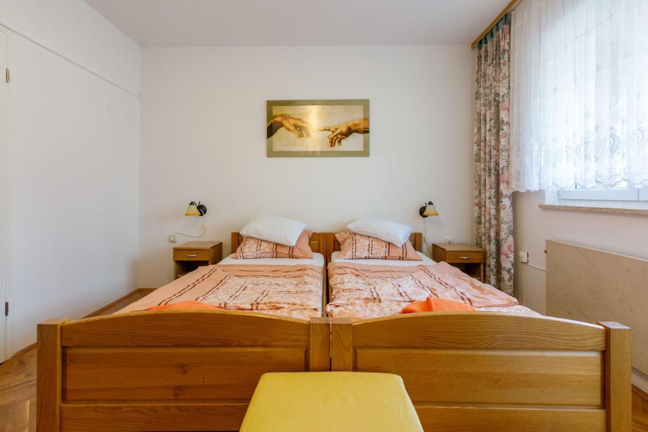 Apartments Villa 7 Crikvenica Εξωτερικό φωτογραφία