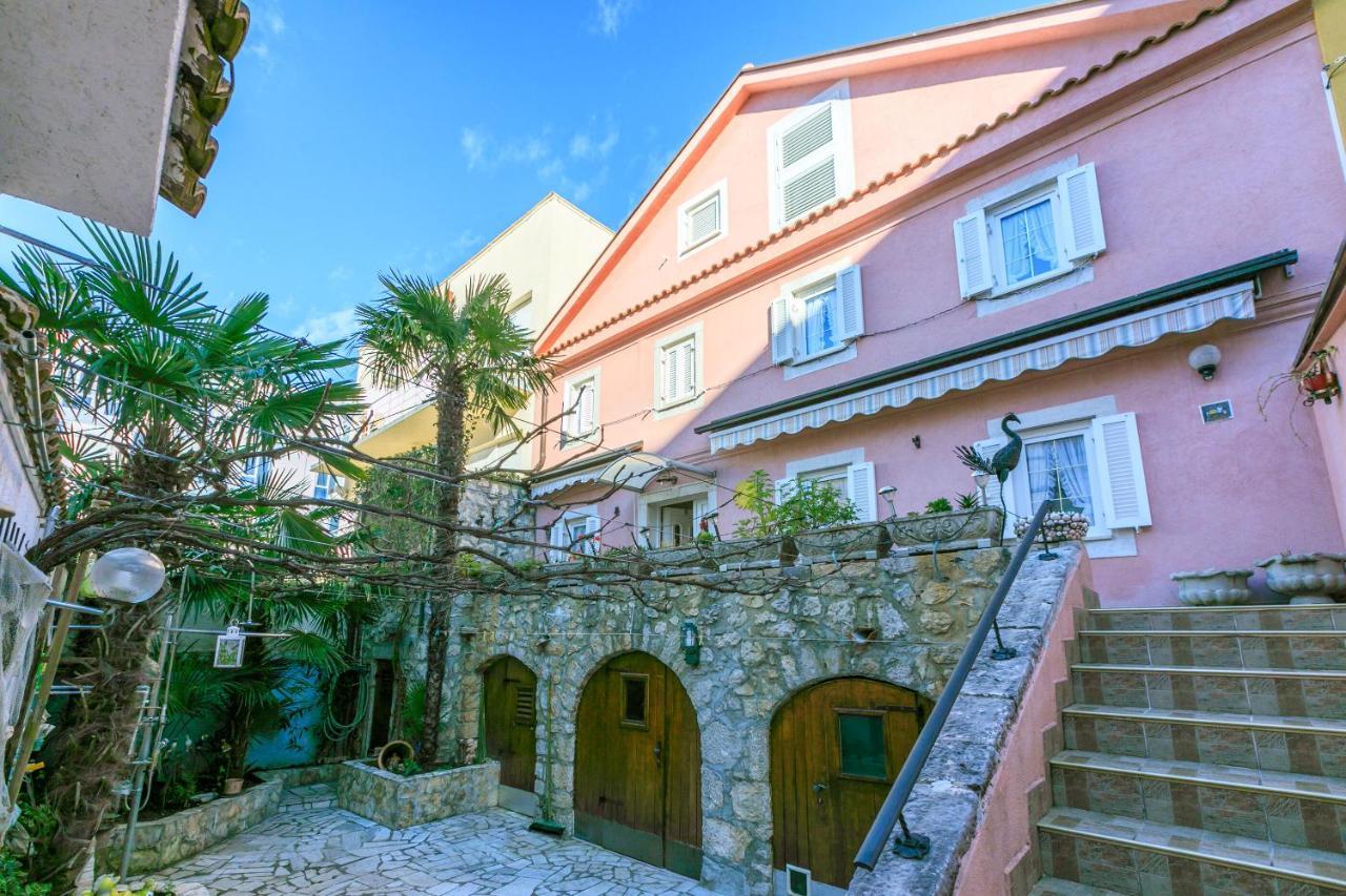 Apartments Villa 7 Crikvenica Εξωτερικό φωτογραφία