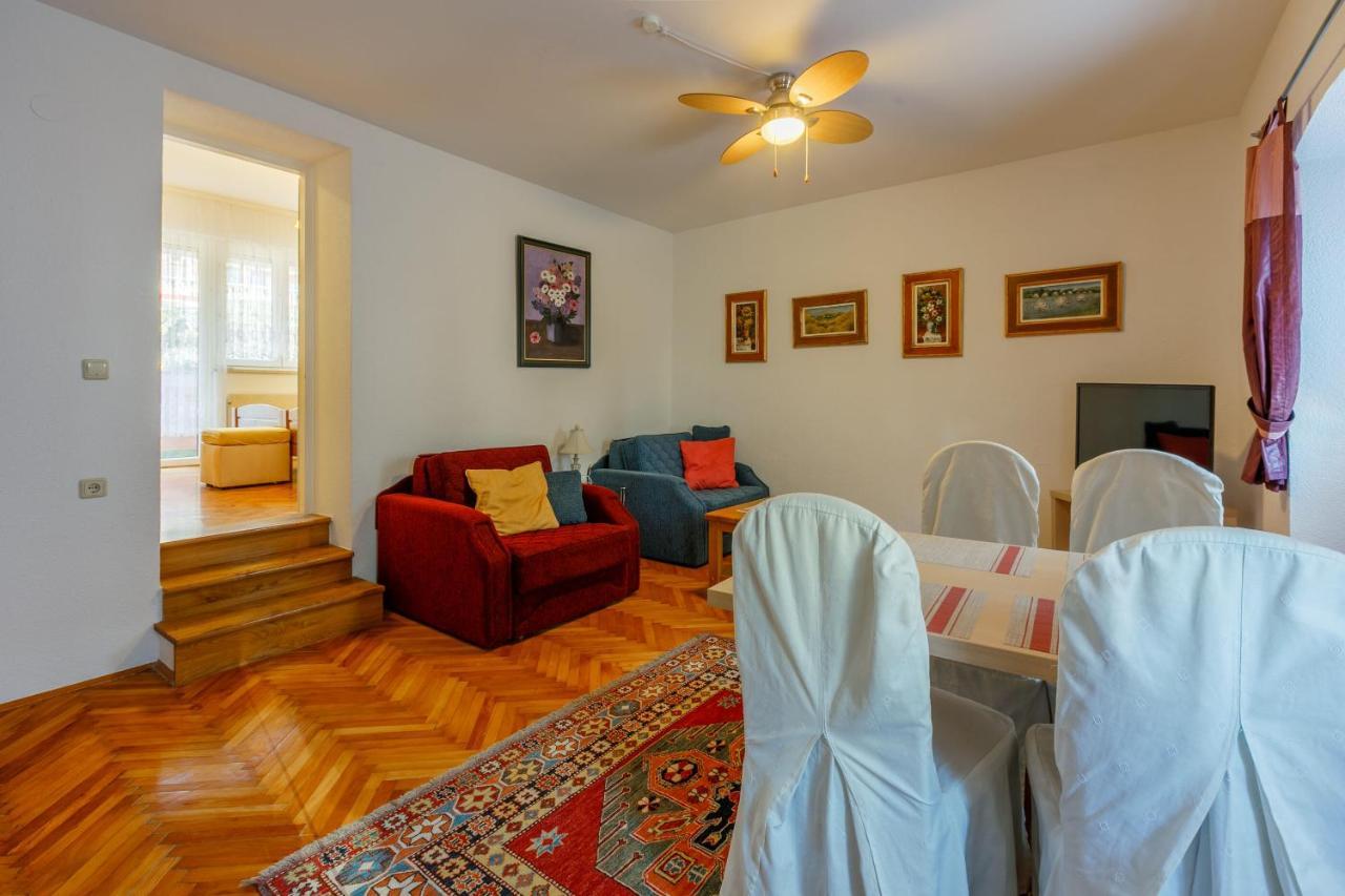 Apartments Villa 7 Crikvenica Εξωτερικό φωτογραφία