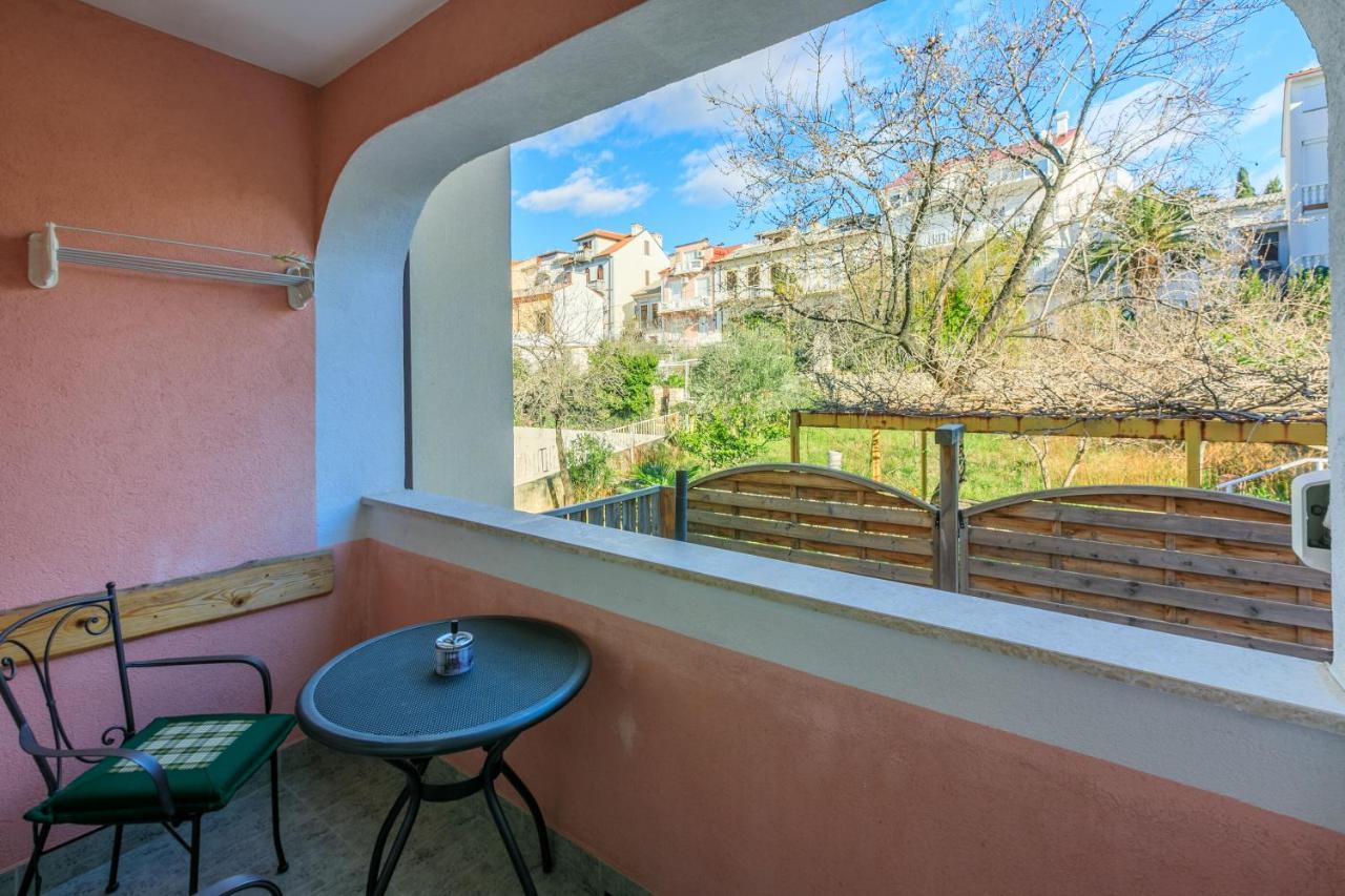 Apartments Villa 7 Crikvenica Εξωτερικό φωτογραφία