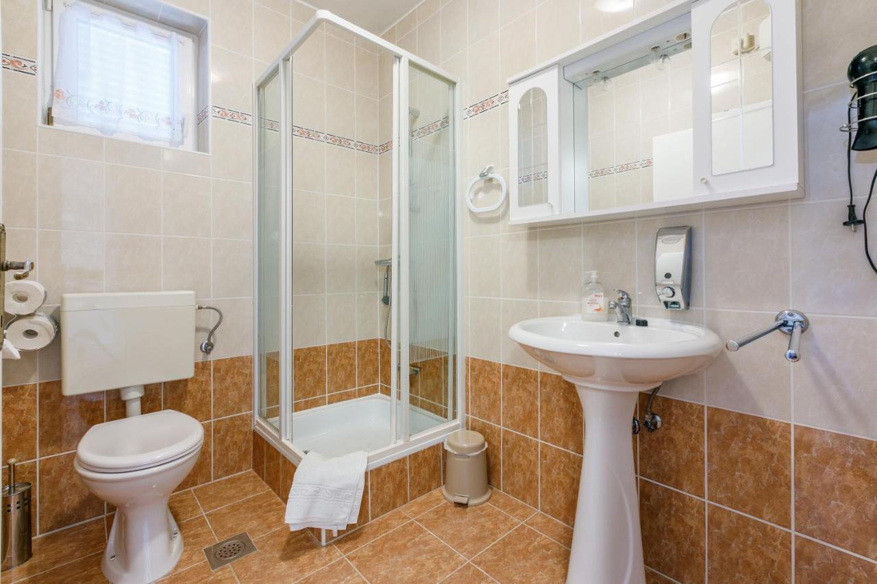 Apartments Villa 7 Crikvenica Εξωτερικό φωτογραφία