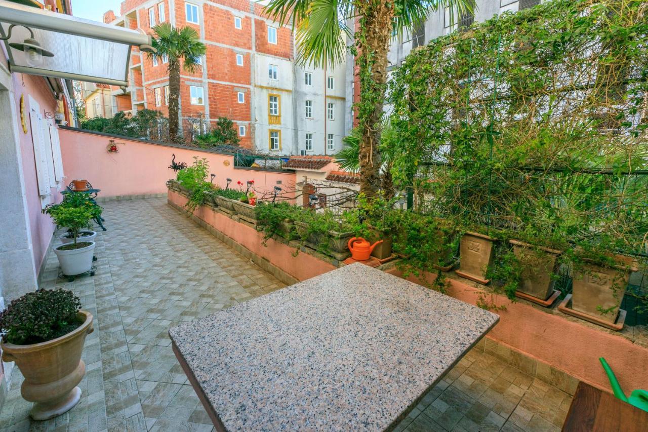 Apartments Villa 7 Crikvenica Εξωτερικό φωτογραφία