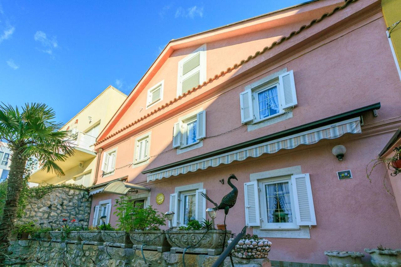 Apartments Villa 7 Crikvenica Εξωτερικό φωτογραφία