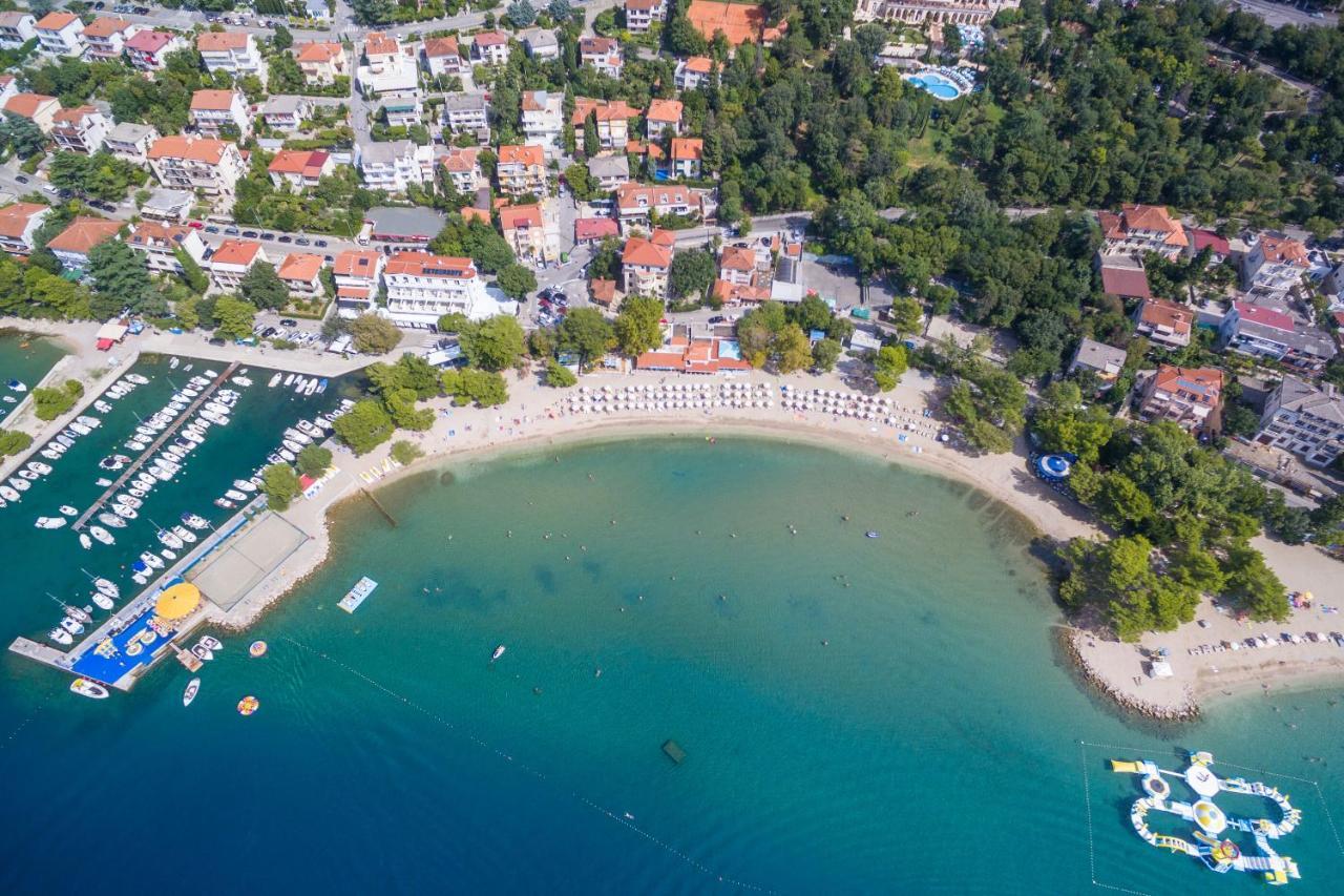 Apartments Villa 7 Crikvenica Εξωτερικό φωτογραφία
