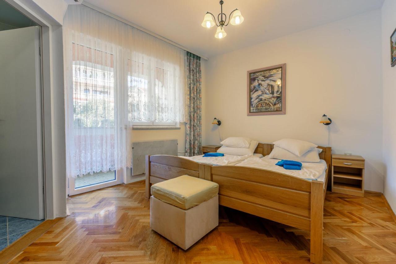 Apartments Villa 7 Crikvenica Εξωτερικό φωτογραφία