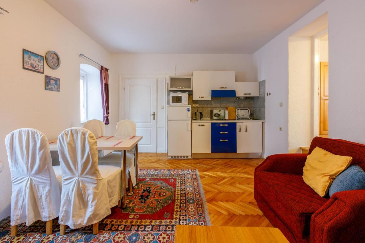 Apartments Villa 7 Crikvenica Εξωτερικό φωτογραφία