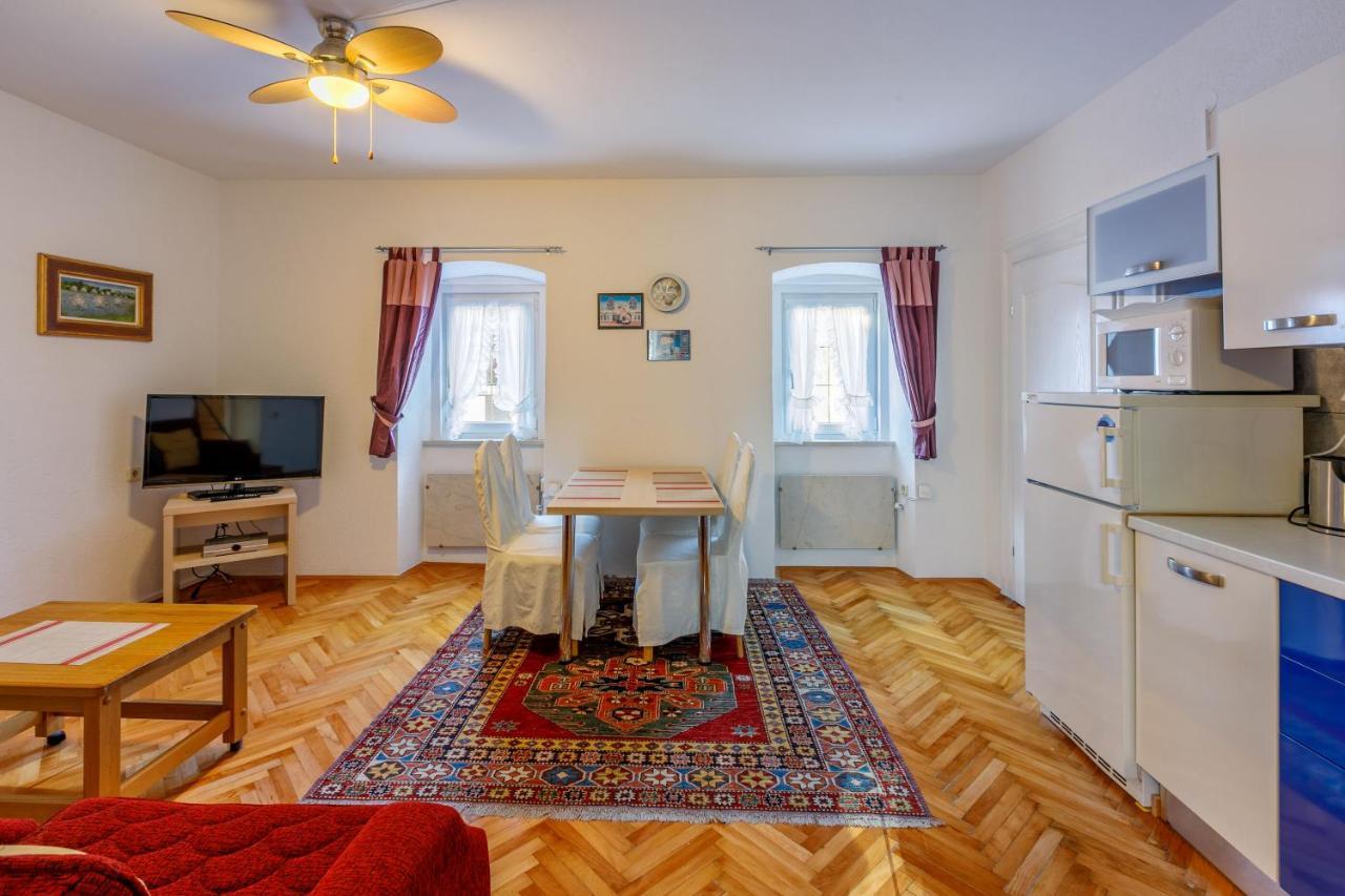 Apartments Villa 7 Crikvenica Εξωτερικό φωτογραφία