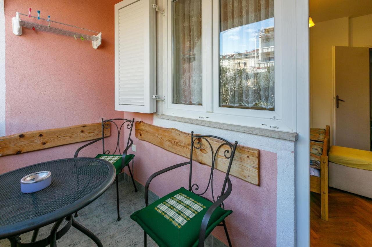 Apartments Villa 7 Crikvenica Εξωτερικό φωτογραφία