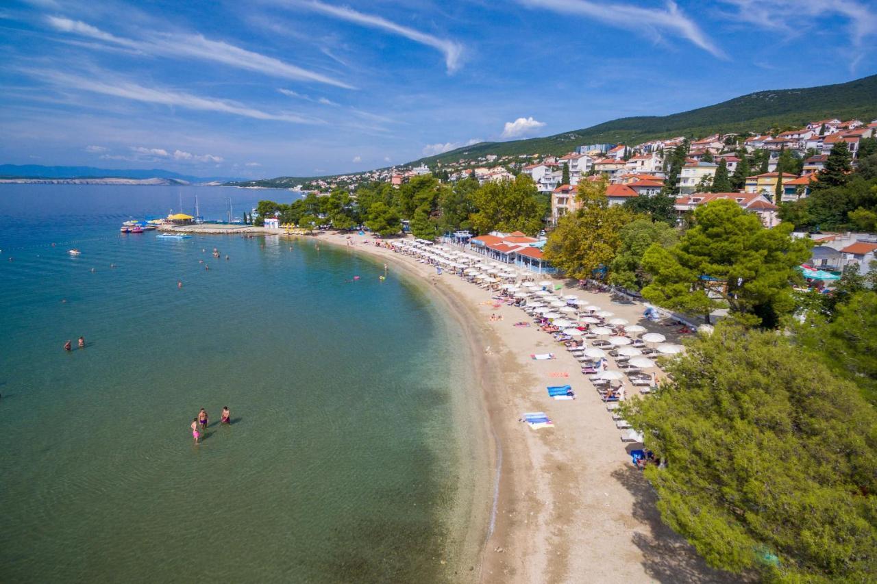Apartments Villa 7 Crikvenica Εξωτερικό φωτογραφία