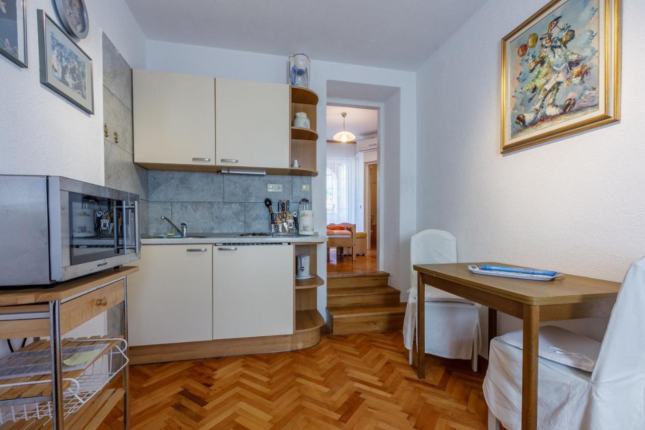 Apartments Villa 7 Crikvenica Εξωτερικό φωτογραφία