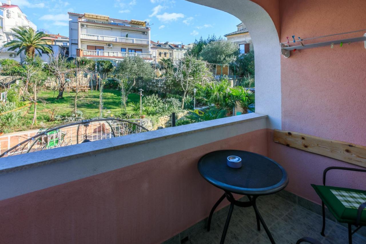 Apartments Villa 7 Crikvenica Εξωτερικό φωτογραφία