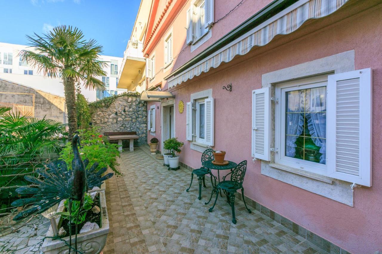 Apartments Villa 7 Crikvenica Εξωτερικό φωτογραφία