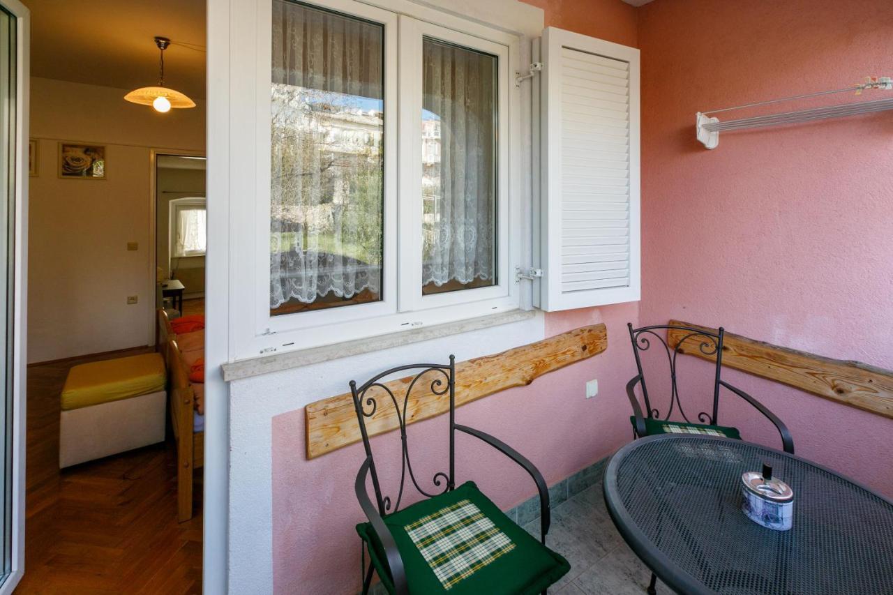 Apartments Villa 7 Crikvenica Εξωτερικό φωτογραφία