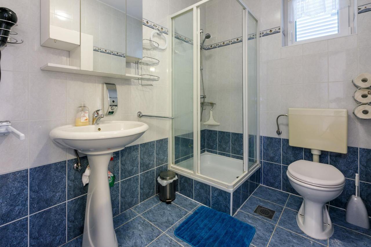 Apartments Villa 7 Crikvenica Εξωτερικό φωτογραφία