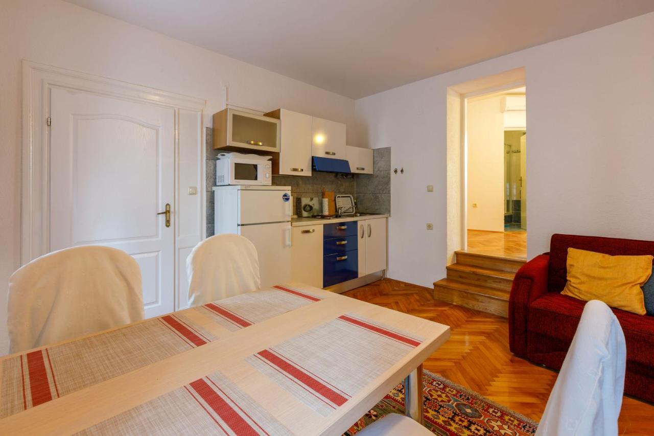 Apartments Villa 7 Crikvenica Εξωτερικό φωτογραφία