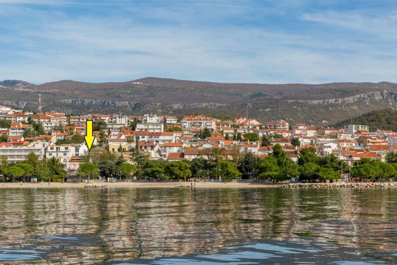 Apartments Villa 7 Crikvenica Εξωτερικό φωτογραφία